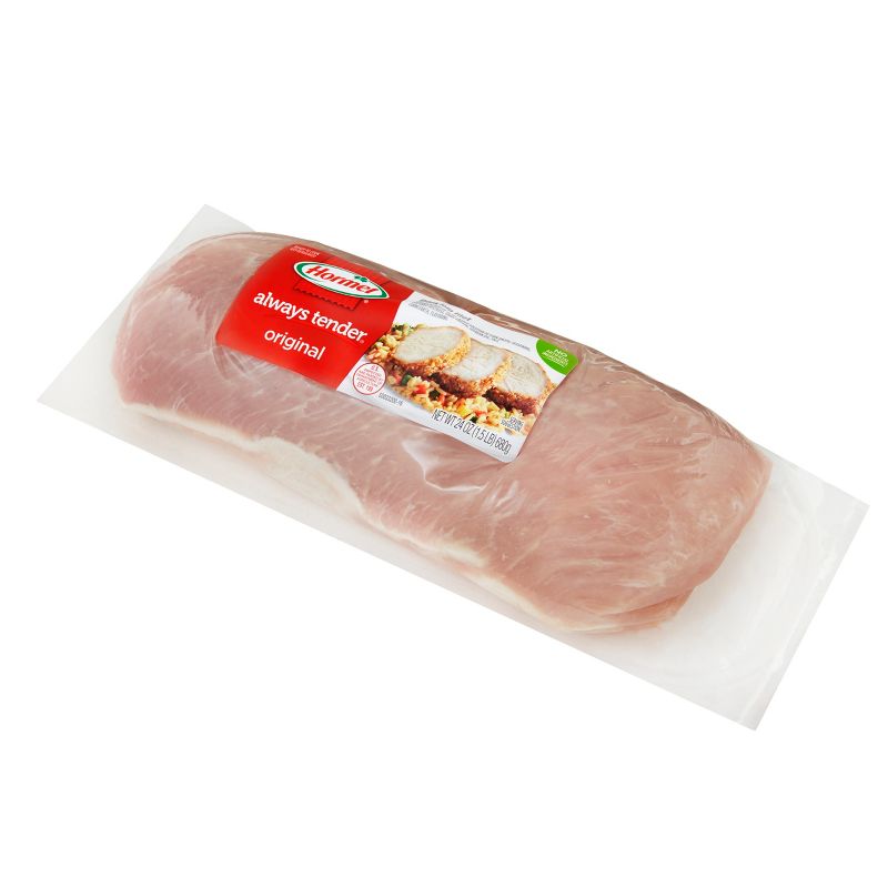 Hormel Center Cut Original Pork Loin Filet - 24oz
