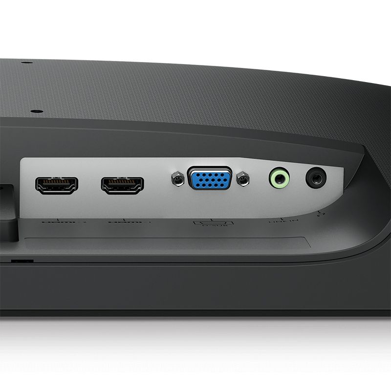 BenQ GW2283 22 Inch Full HD 1920 x 1080 60Hz 5 ms Eye-Care Edge-to-Edge Slim Bezel Widescreen LED IPS Monitor