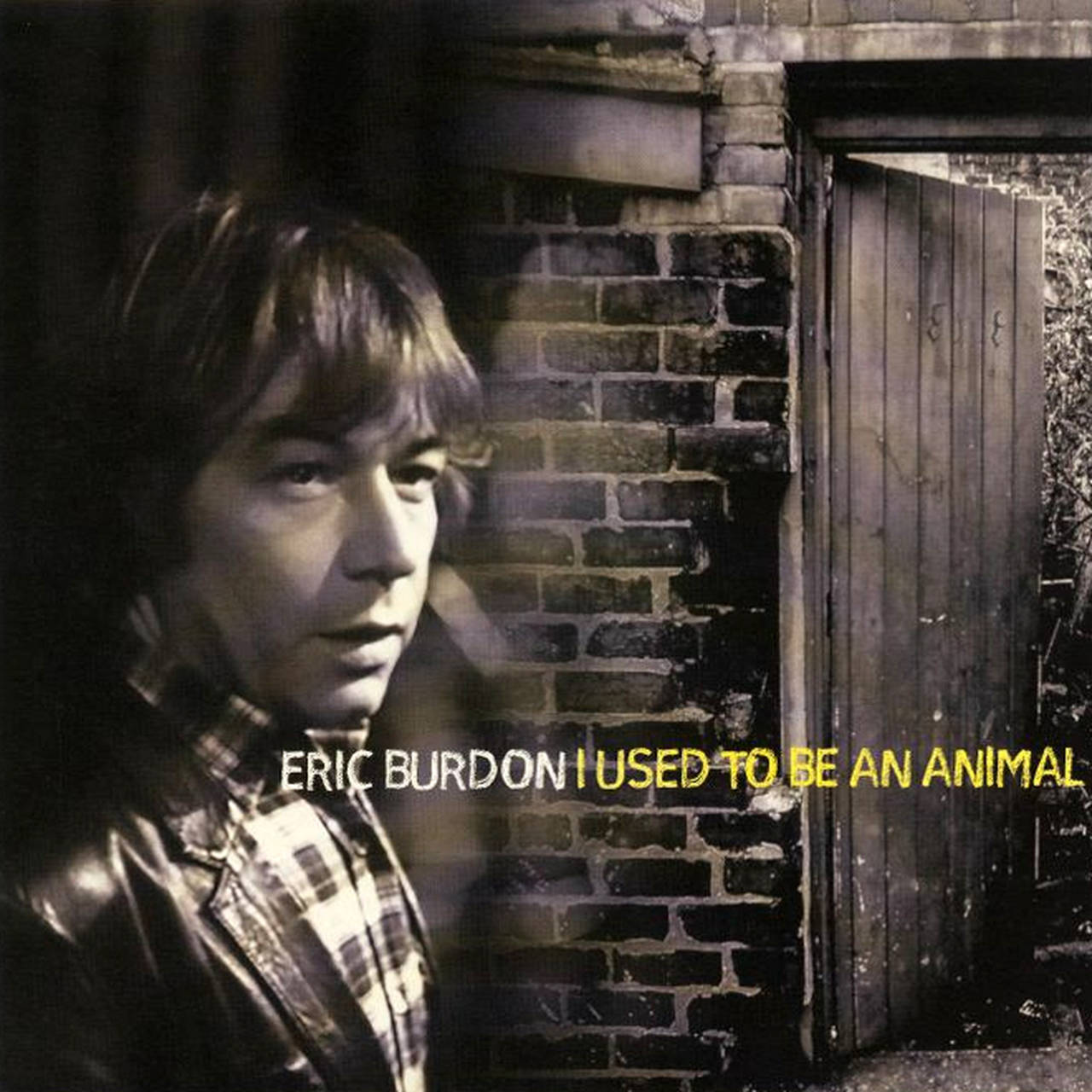 Eric Burdon I Used To Be An Animal Import 180g LP (Vinyl)