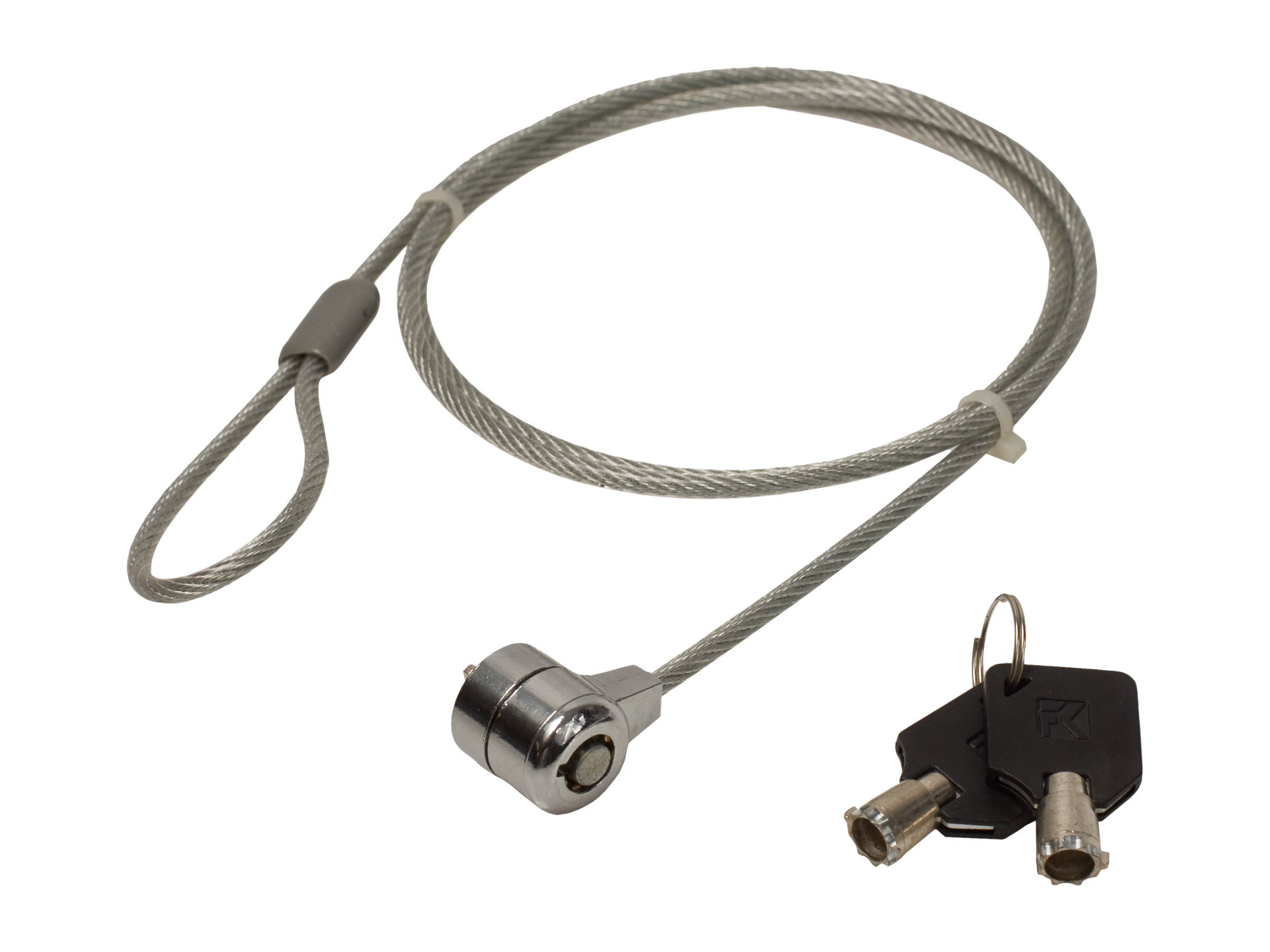 SYBA Connectland Notebook Security Lock CL-NBK65016