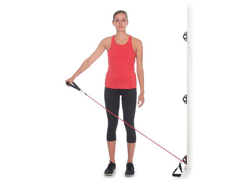 Resistance Band Wall Anchor Kit by Bob and Brad