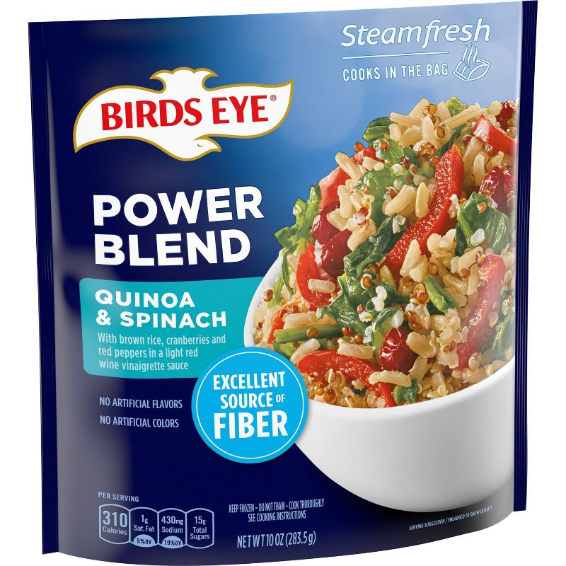 Birds Eye Frozen Quinoa & Spinach Superfood Blends - 10oz