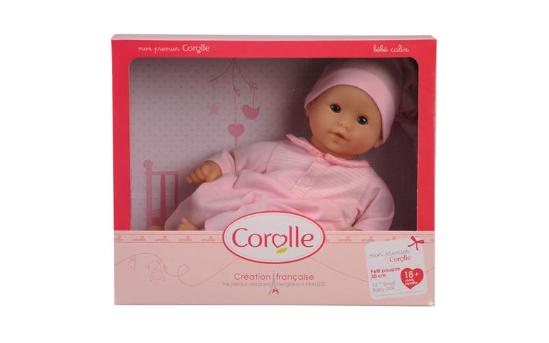 Corolle Calin Charming Pastel 12" Doll