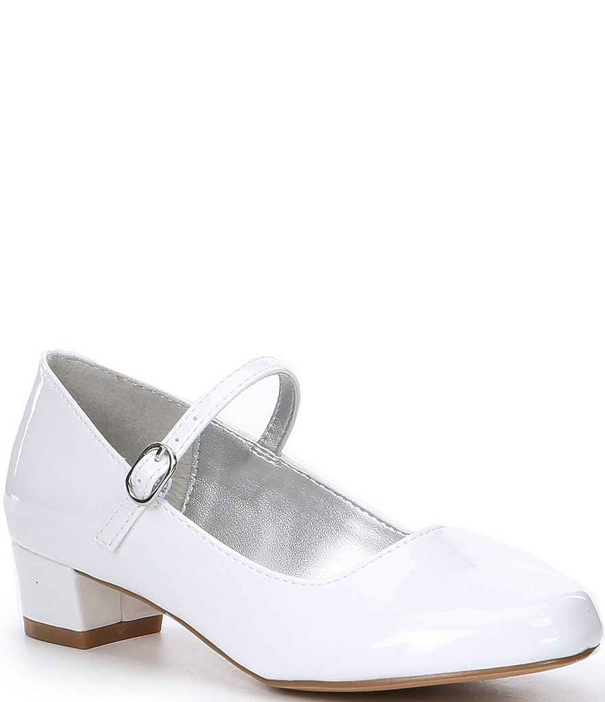 Copper Key Girls' Sweetniss Patent Mary Janes (Youth)