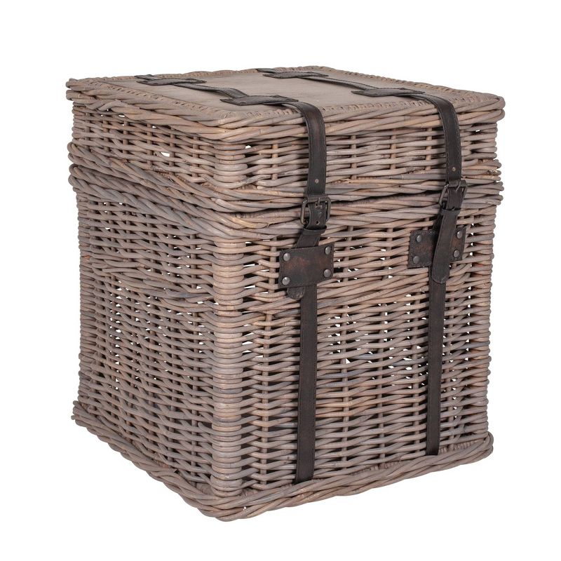 Atchison Accent Table Brown - East at Main