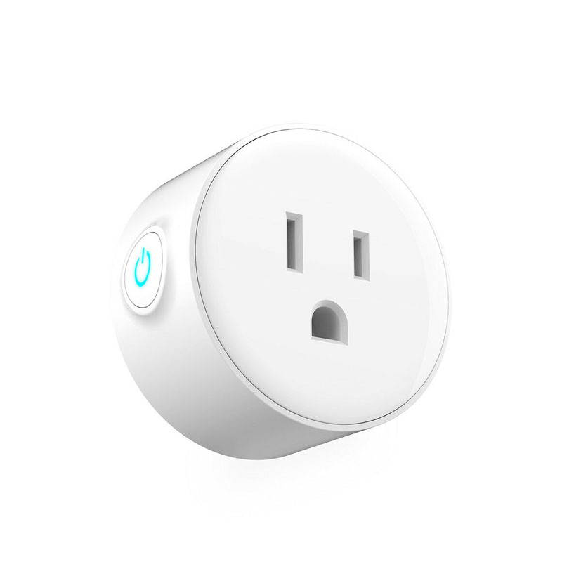 WIFI Smart Plug Socket Power Switch APP Automation Remote Control Outlet Socket Work With Alexa Google Home No Hub Required