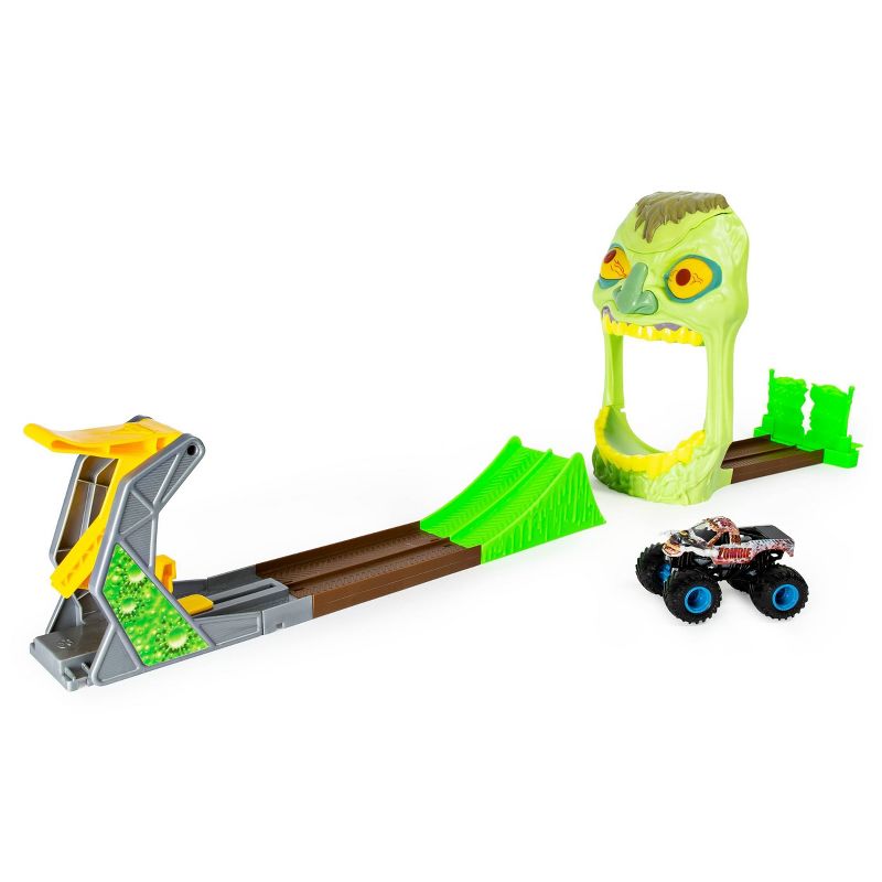 Monster Jam - Stunt Ps - Zombie