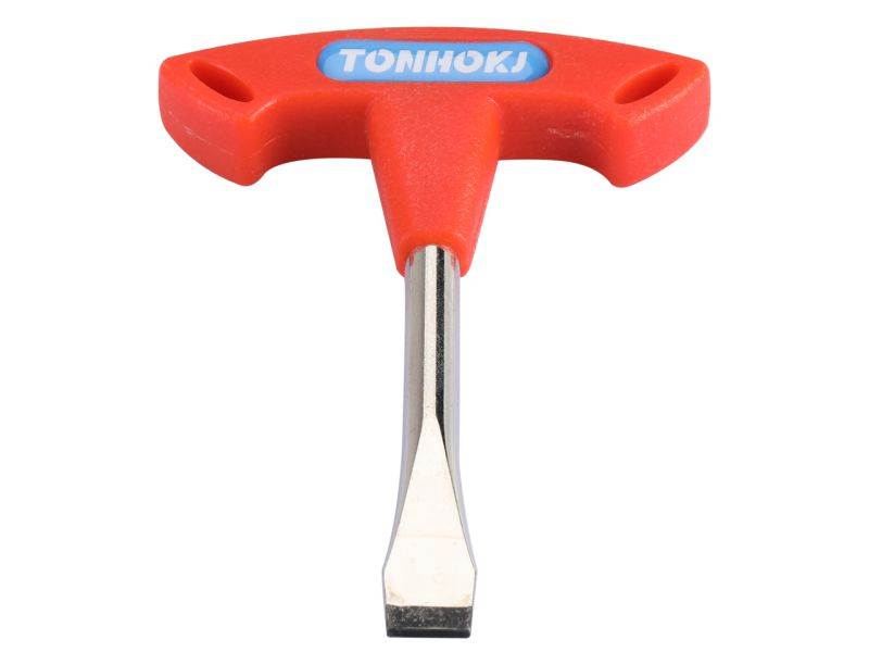 TONHOKJ Slotted Screwdriver,T-type Flat  Spanner,Special Tools for Photography,for All Kinds of Screw Loading and Unloading