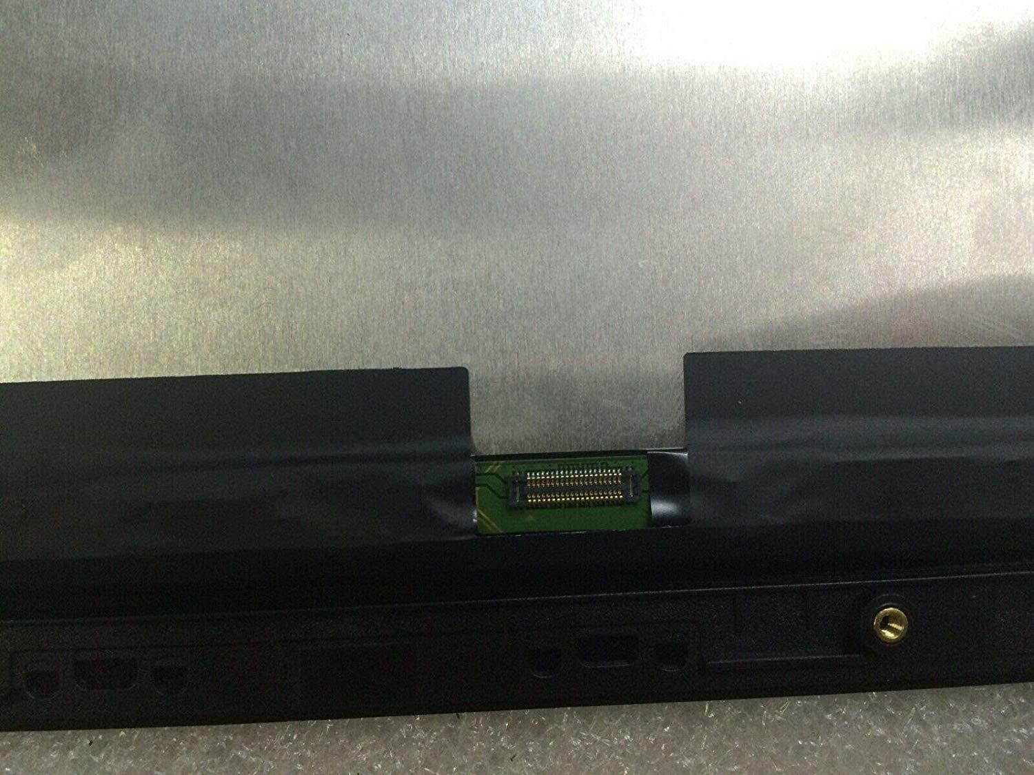 12" 2160x1440 LCD LED Touch Screen Digitizer Assembly + Bezel LTL120QL01 for Lenovo Miix 700-12ISK