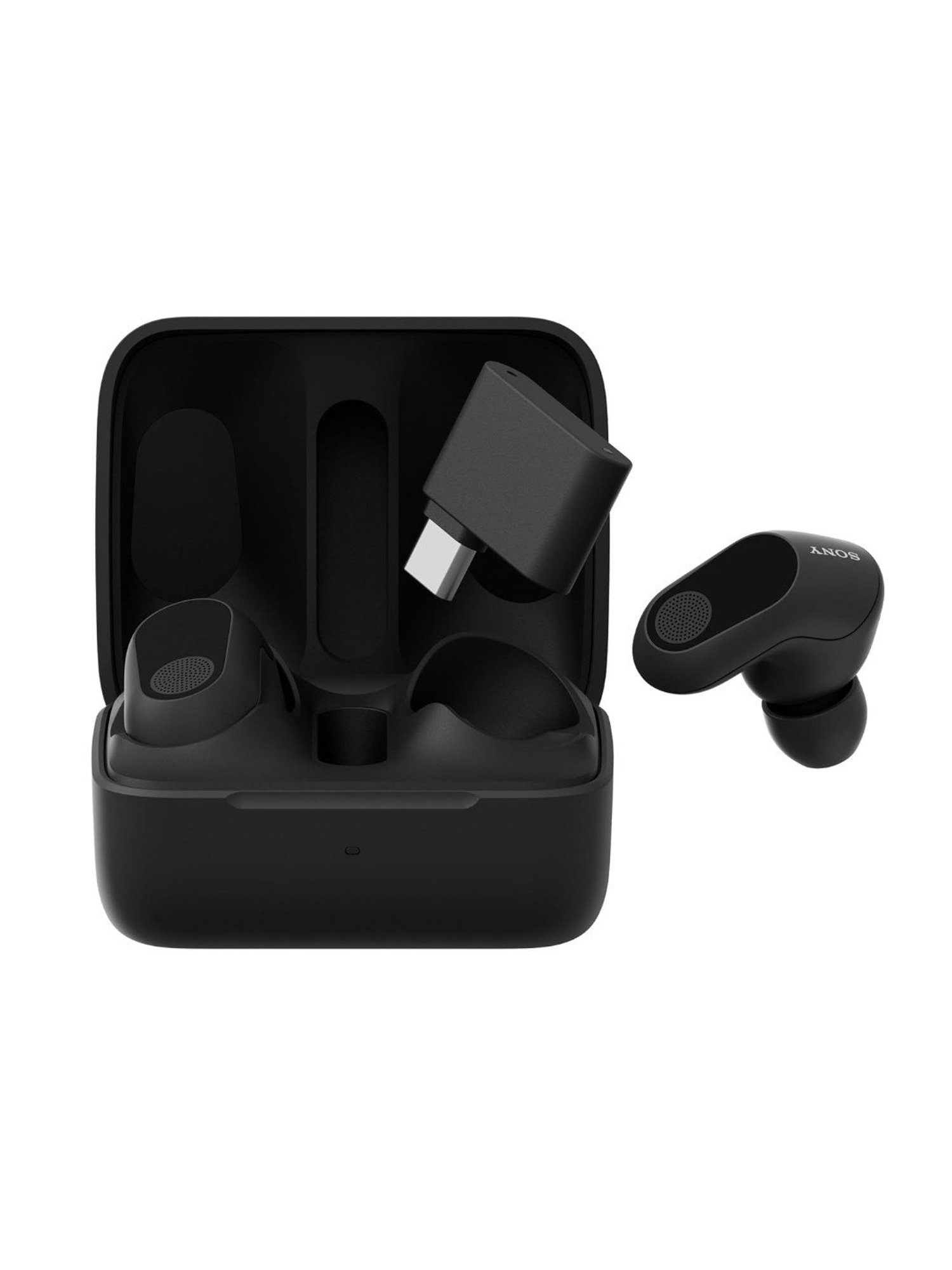 Sony INZONE WFG700N In Ear Bluetooth Earbuds with Noise Cancellation (Black, True Wireless)