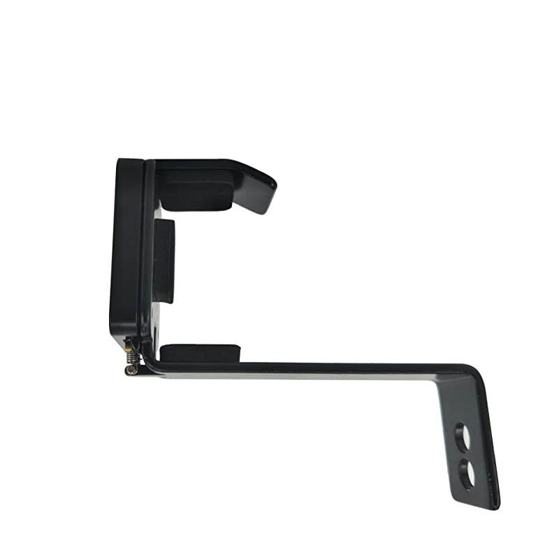 Cell Phone Holder Mount Bow Phone Mount for Smartphone Camera 2 Installation Methods