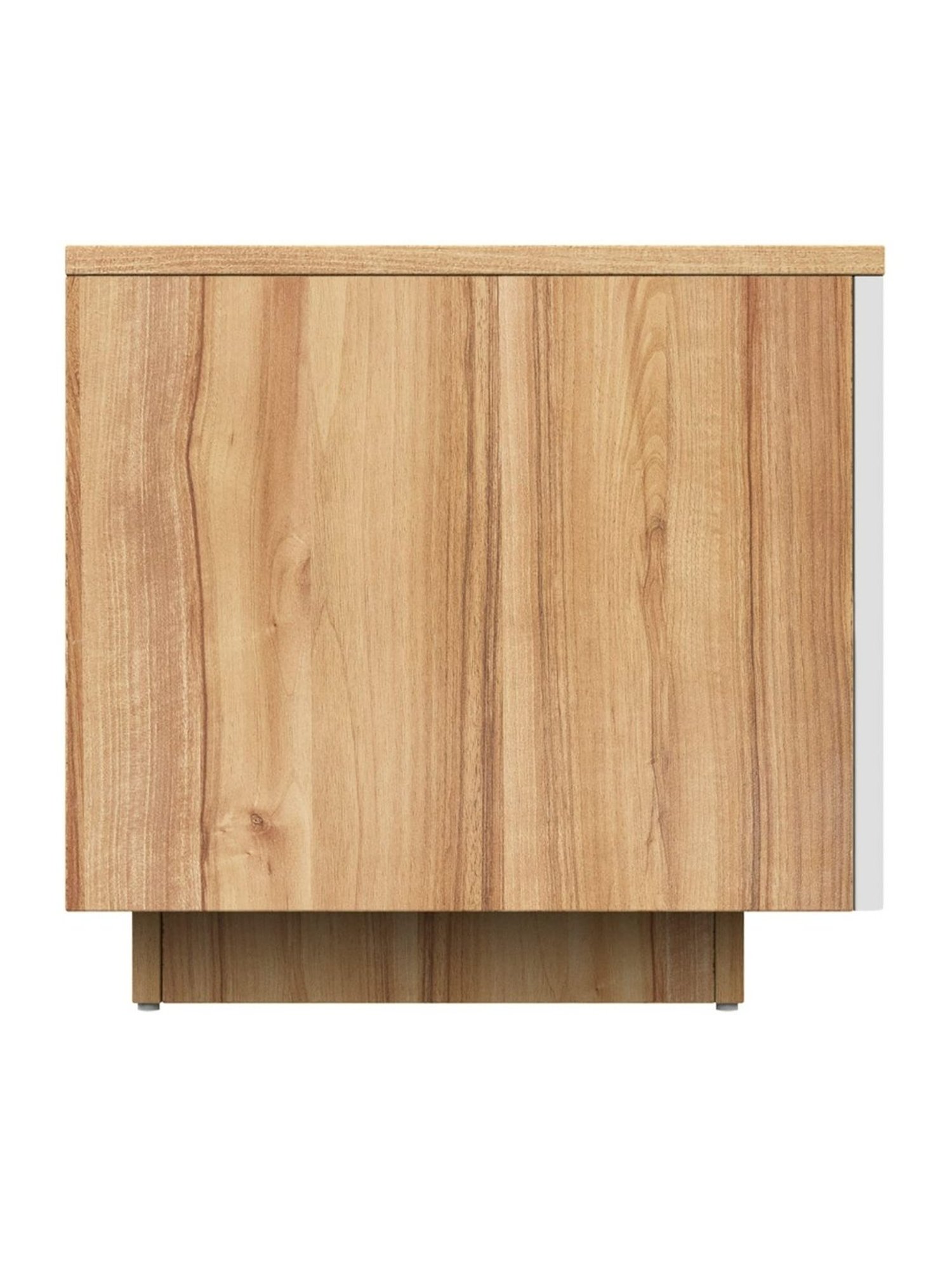 Godrej Interio Harmony Brown Engineered Wood Coffee Table