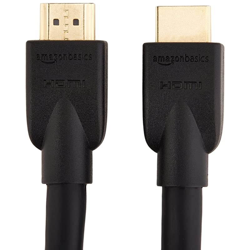 CL3 Rated High Speed 4K HDMI Cable 25 Feet 5Pack