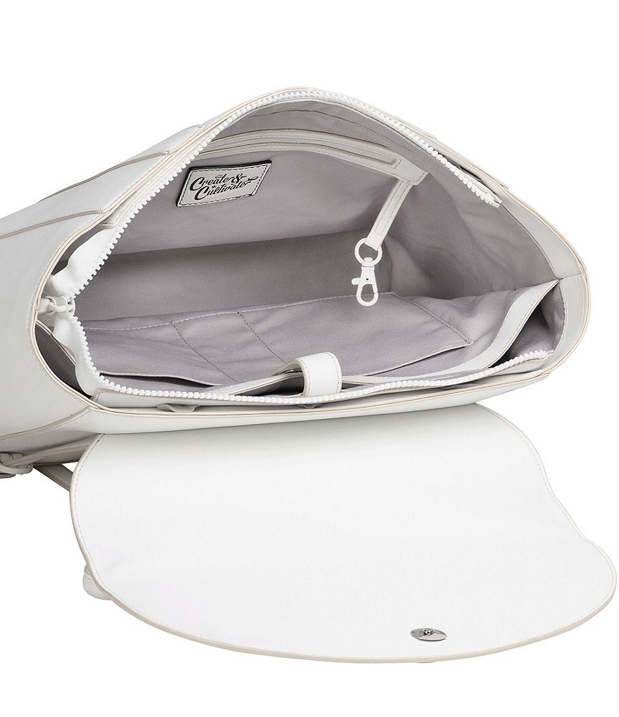 Create & Cultivate Convertible Vegan Leather Jaclyn Backpack