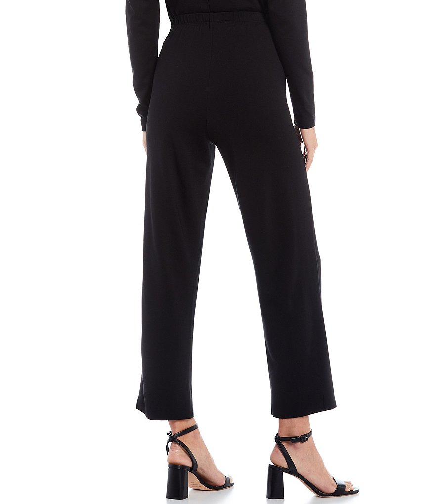 Bryn Walker Damien Ponti Crew Neck Long Dolman Sleeve Tunic