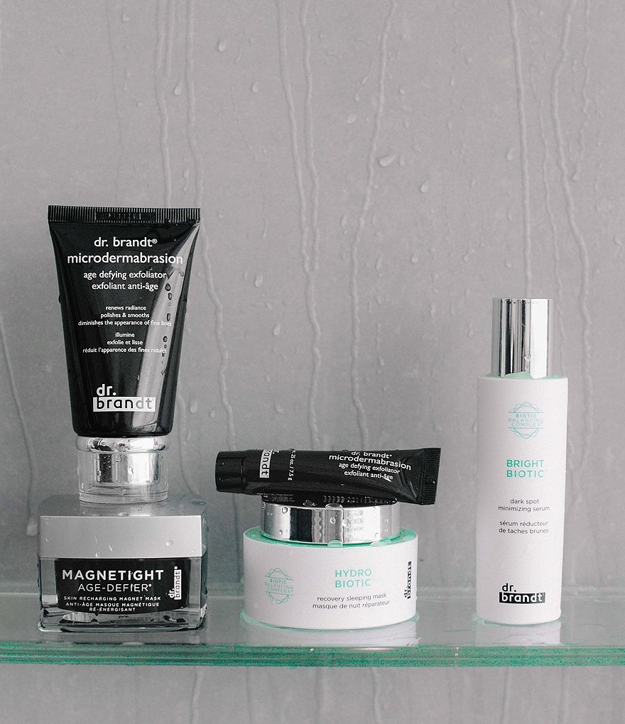 Dr. Brandt Microdermabrasion Age-Defying Exfoliator