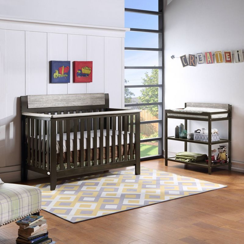 Legacy by Child Craft Toddler Guard Rail for Westgate Crib