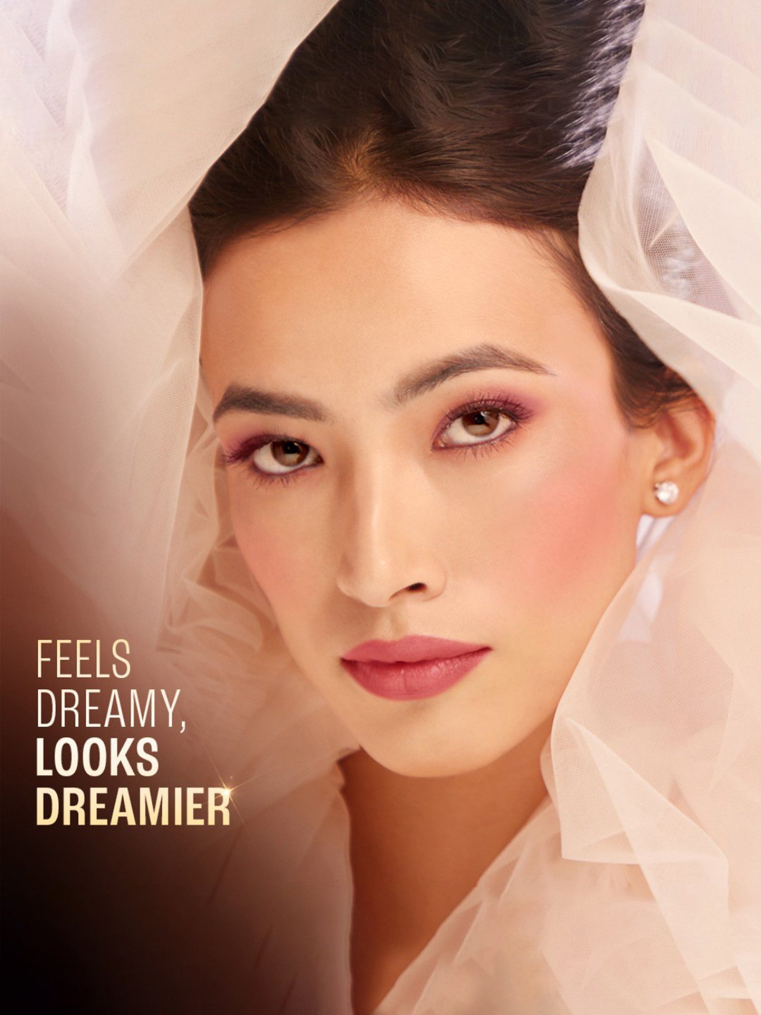 Lakme Xtraordin-Airy One & Done Tint Dusty Rose - 3 ml