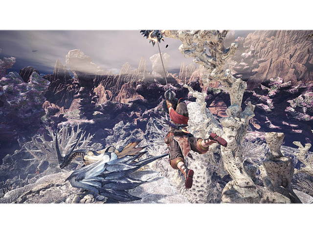 Monster Hunter World: Iceborne Master Edition [Online Game Code]