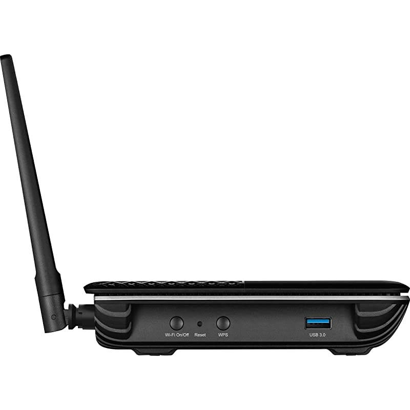 AC1900 Wireless DualBand Gigabit Router EC330G5u