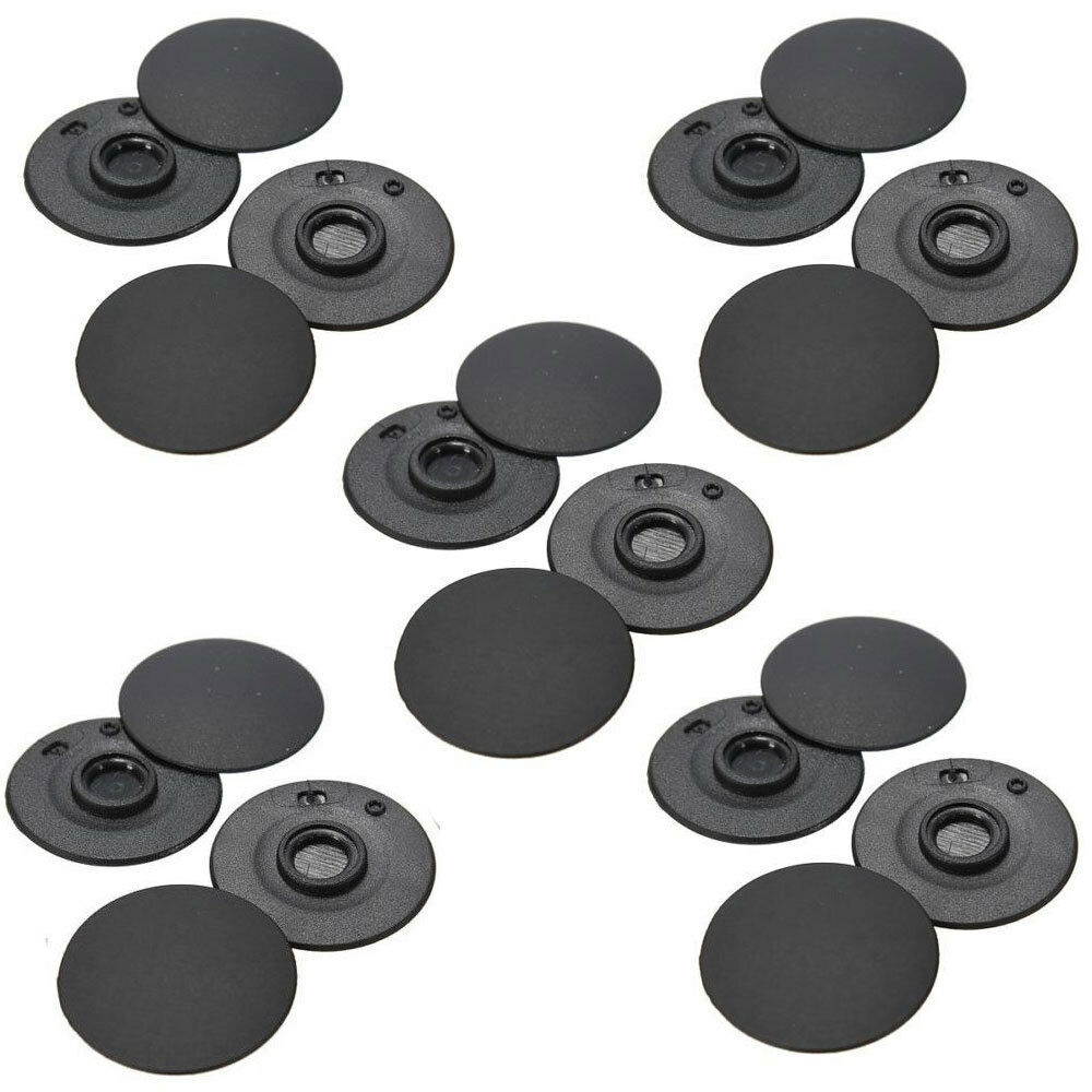 20Pcs Replacement Rubber Feet Foot for MacBook Pro A1278 A1286 A1297 13"/15"/17"