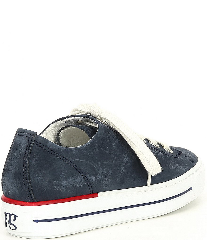 Paul Green Carly 2.0 Lace-Up Sneakers