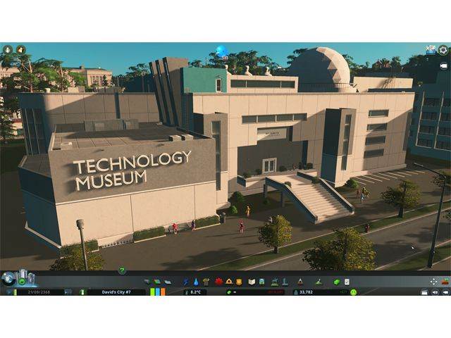 Cities: Skylines - Parklife Plus [Online Game Code]