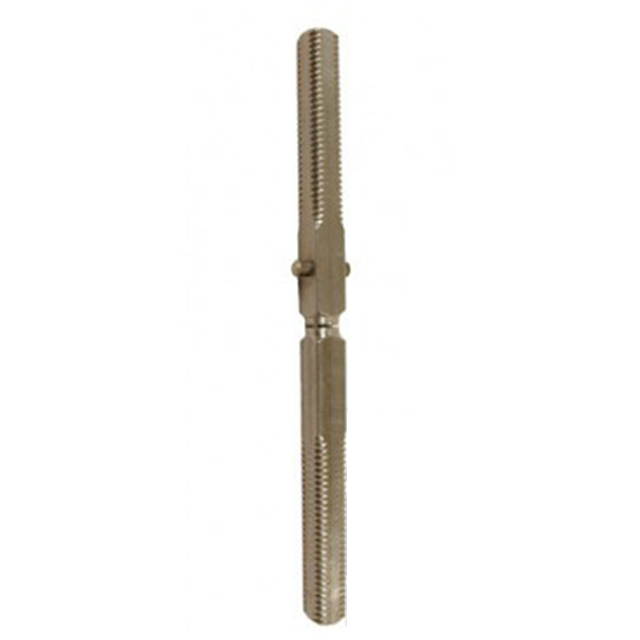 Progressive, 45-20-P, Swivel, 9/32" Square x 4-3/4" Long, 20 TPI With Stop For Marks Surface Mount Mortise Lockset & More