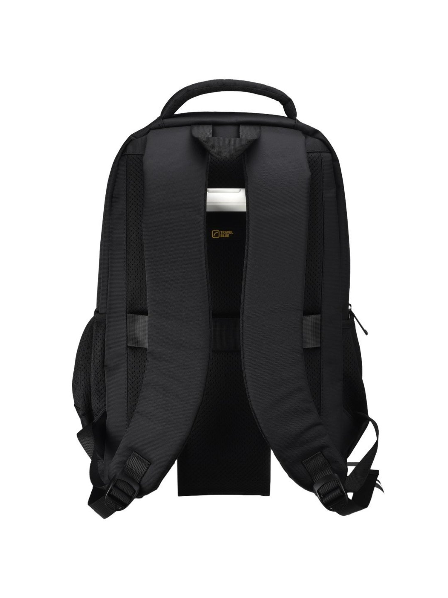 Travel Blue 23 Ltrs Black Laptop Backpack