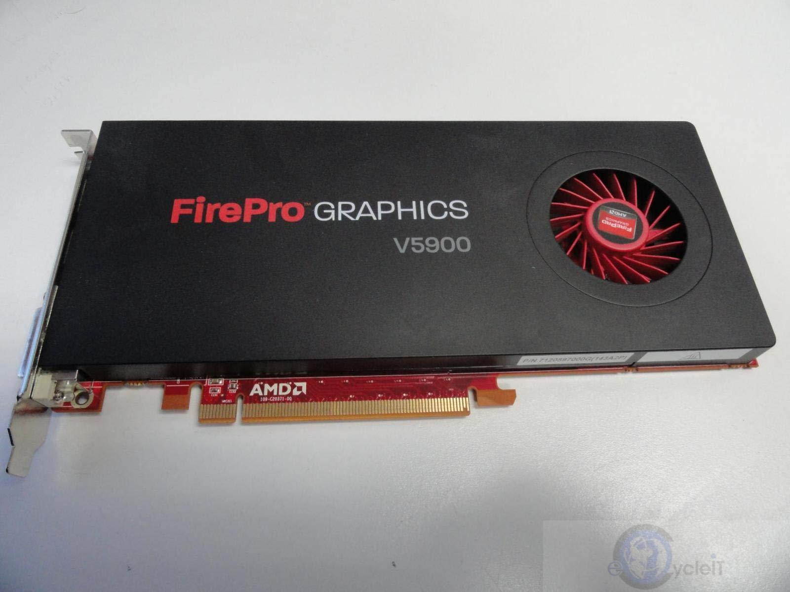 ATI FirePro V5900 2GB DDR5 DVI/2DisplayPort PCI-Express Video Card