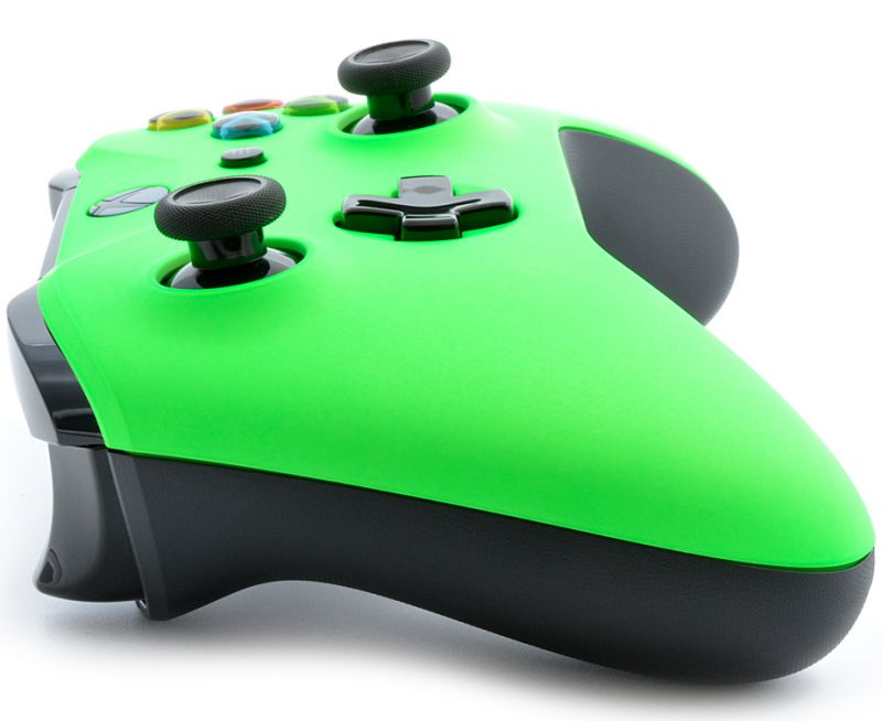 controller gear halo wars 2 - the banished limited edition- xbox one controller stand - officially licensed