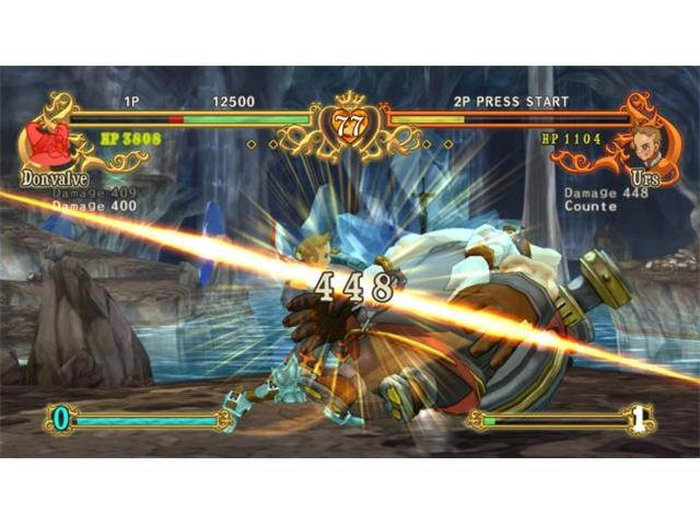 Battle Fantasia Xbox 360 Game