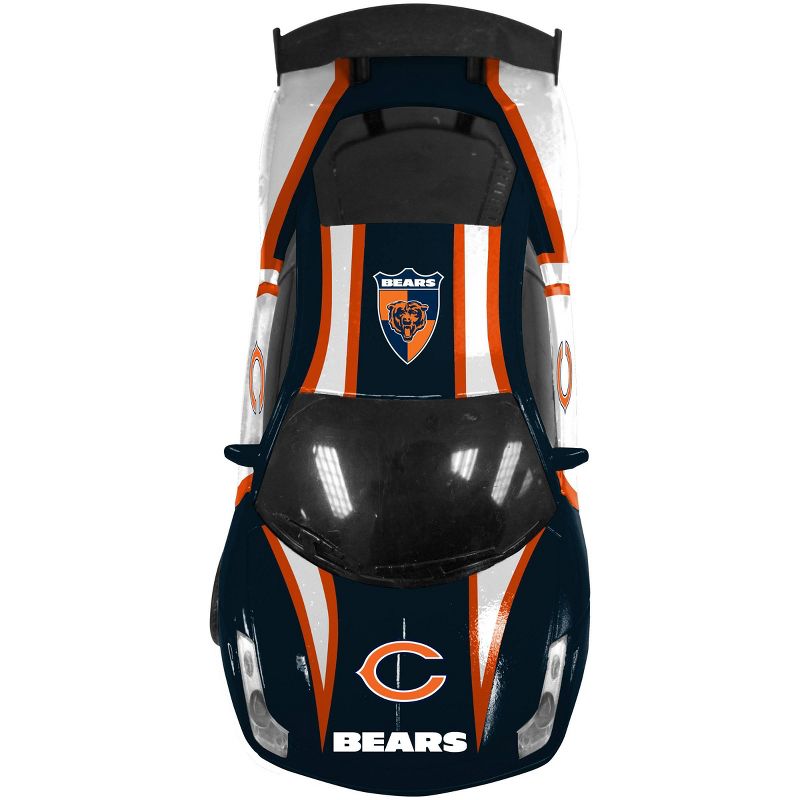 NFL Chicago Bears Touchdown Racer Car