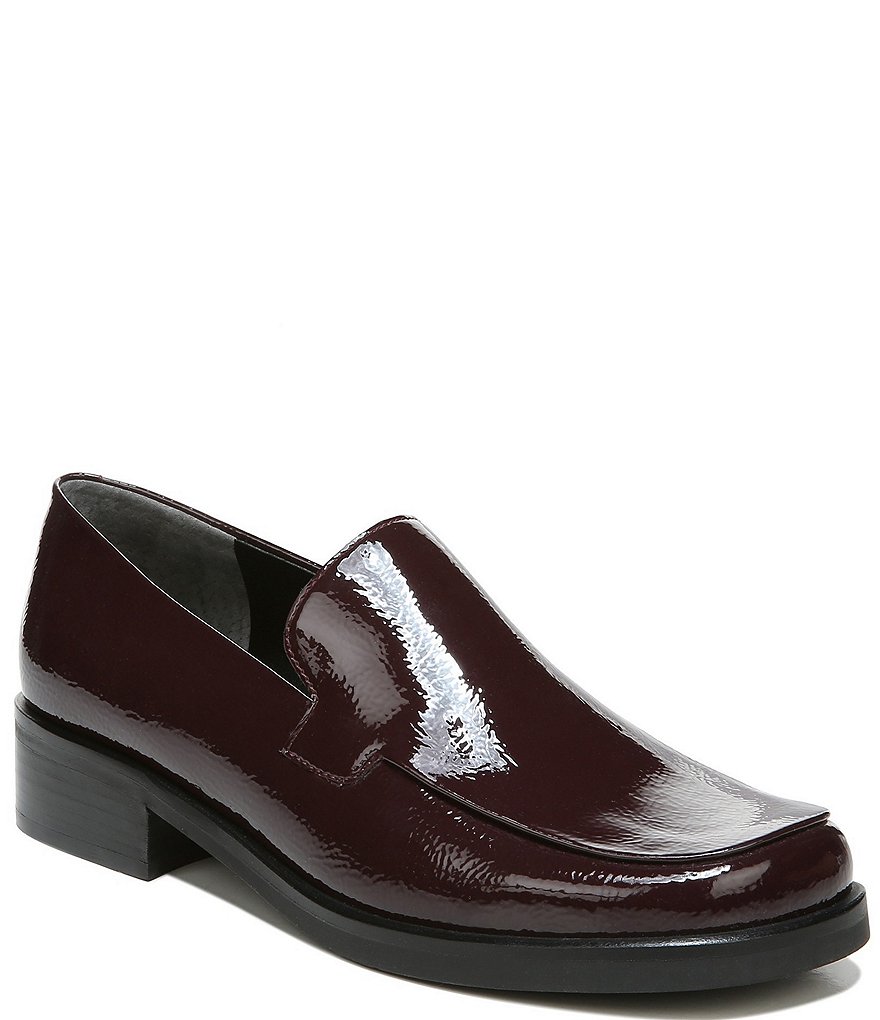 Franco Sarto Bocca Patent Loafers