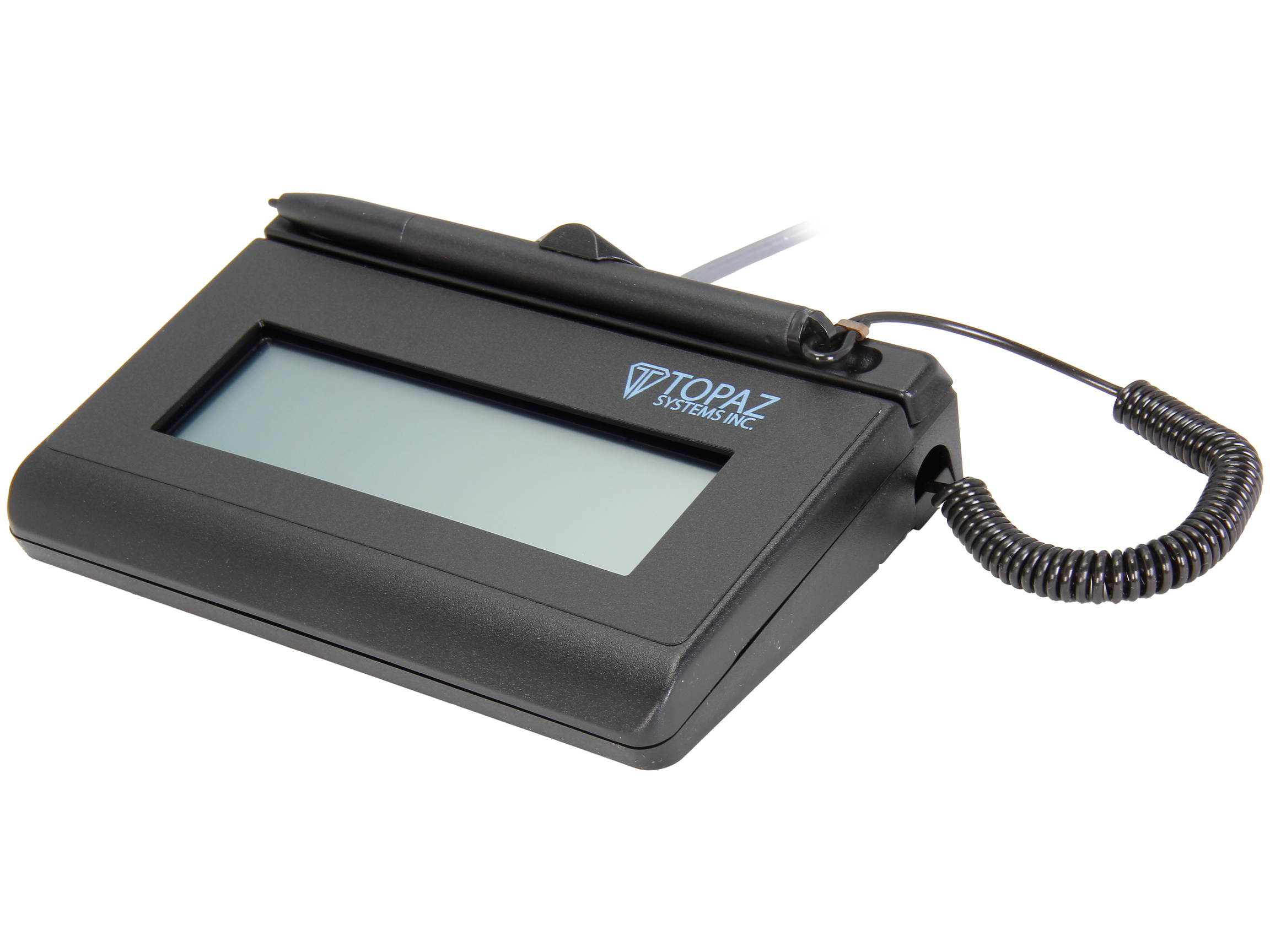 Hand Held Products TT8500-MEU Monochrome LCD Ethernet USB Signature Capture Terminal (NOB)
