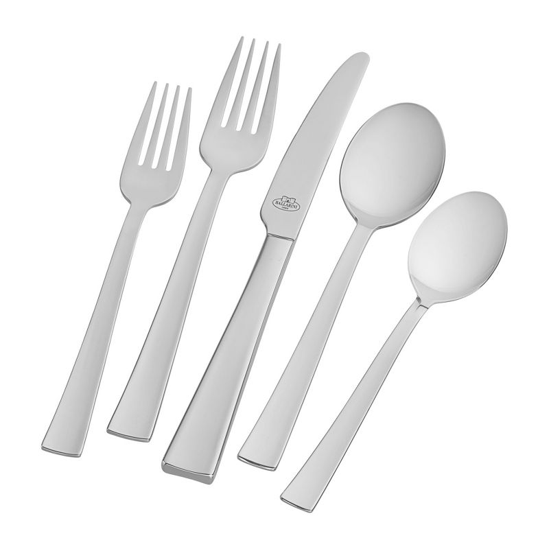 Ballarini Andria 20-pc 18/10 Stainless Steel Flatware Set