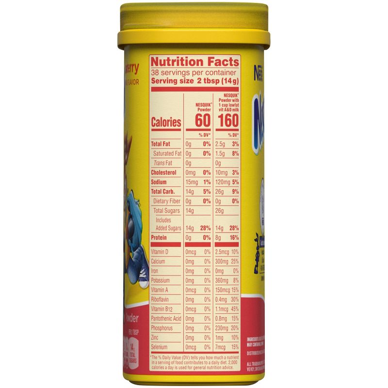 Ovaltine Rich Chocolate Mix - 18oz