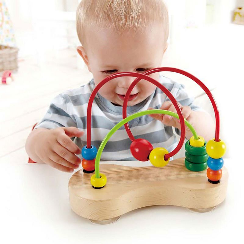 Hape Double Bubble Wire Maze