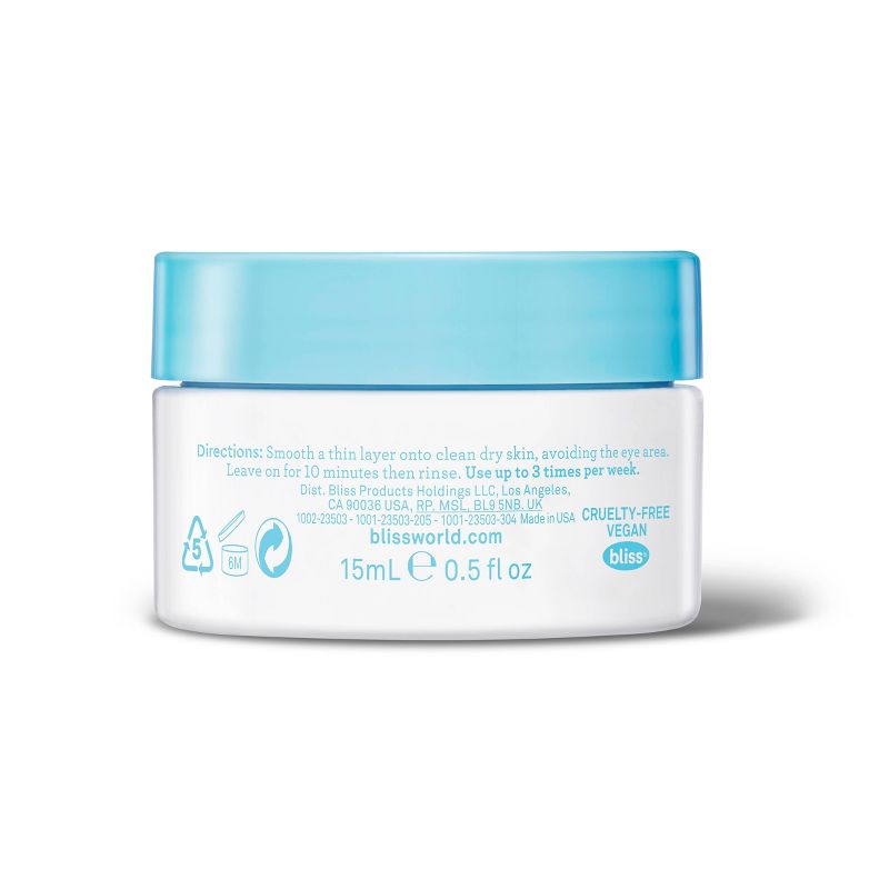 bliss Resurfacing Fruit Enzyme Treatment - 0.5 fl oz