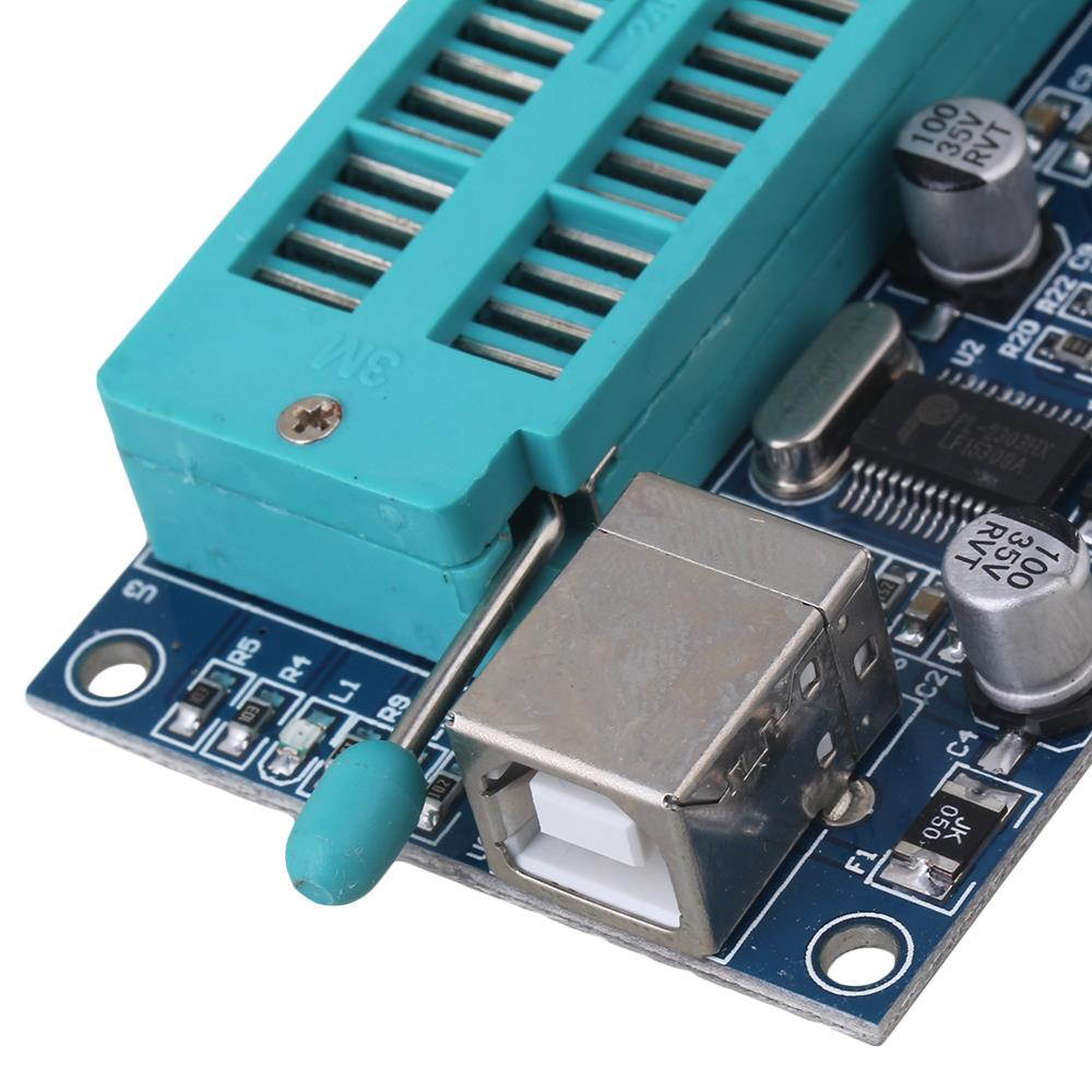 BQLZR 5x PIC USB Automatic Microchip Develop Microcontroller Programming Programmer