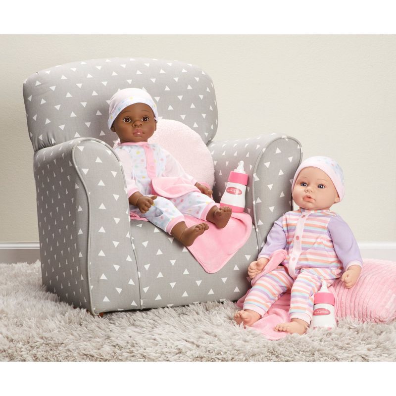 Madame Alexander 18" Sweet and Happy Baby - Blue Eyes