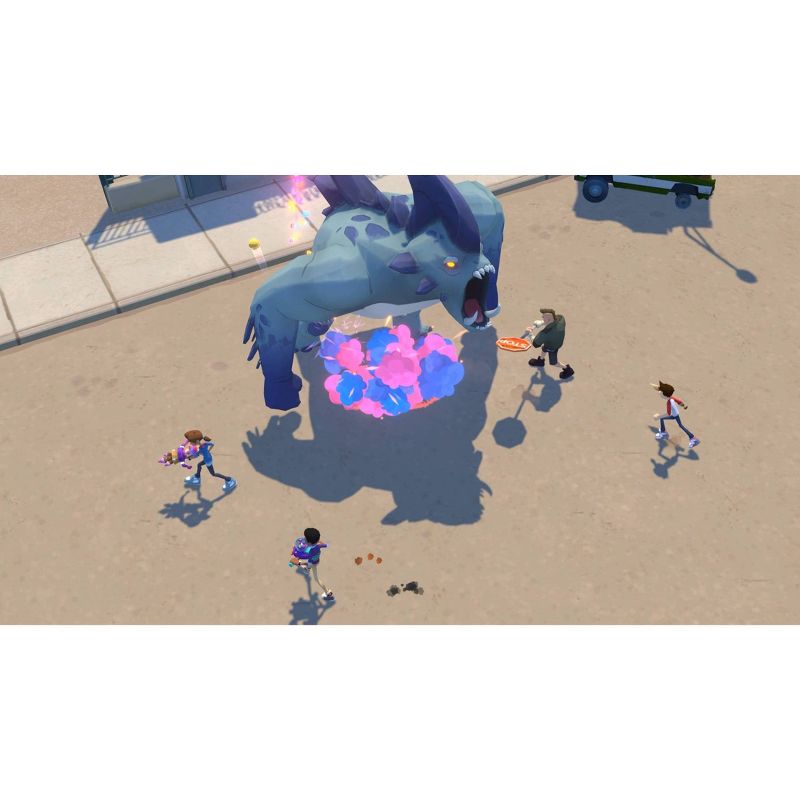 The Last Kids on Earth and the Staff of Doom - PlayStation 4