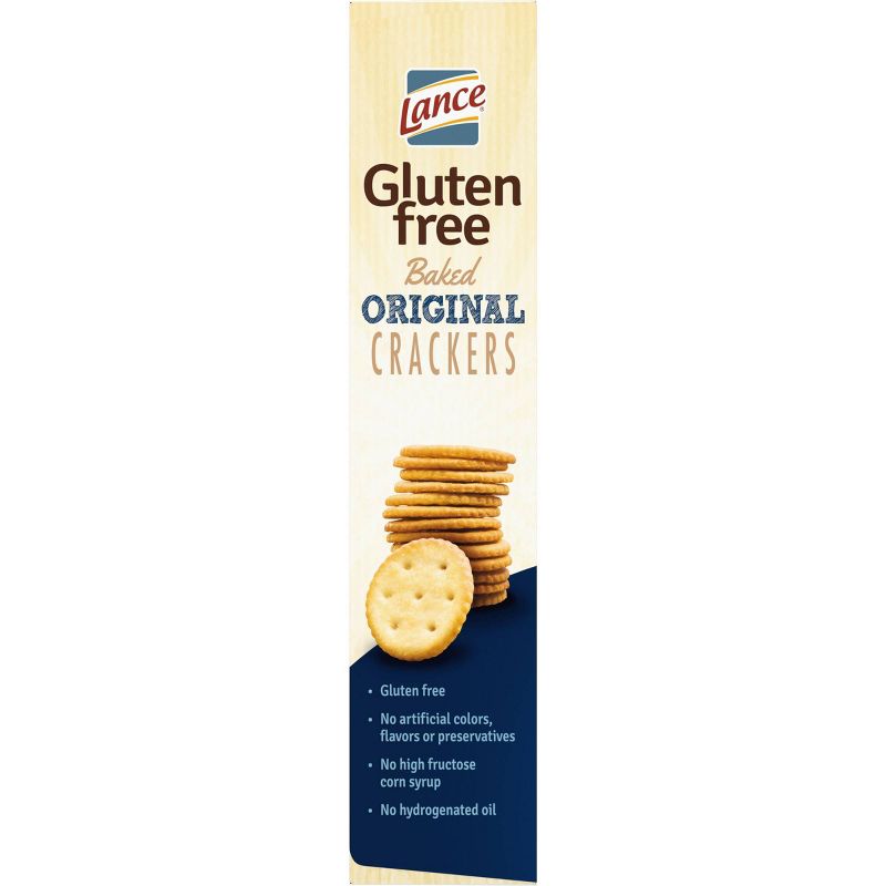 Lance Original Gluten Free Crackers - 5oz