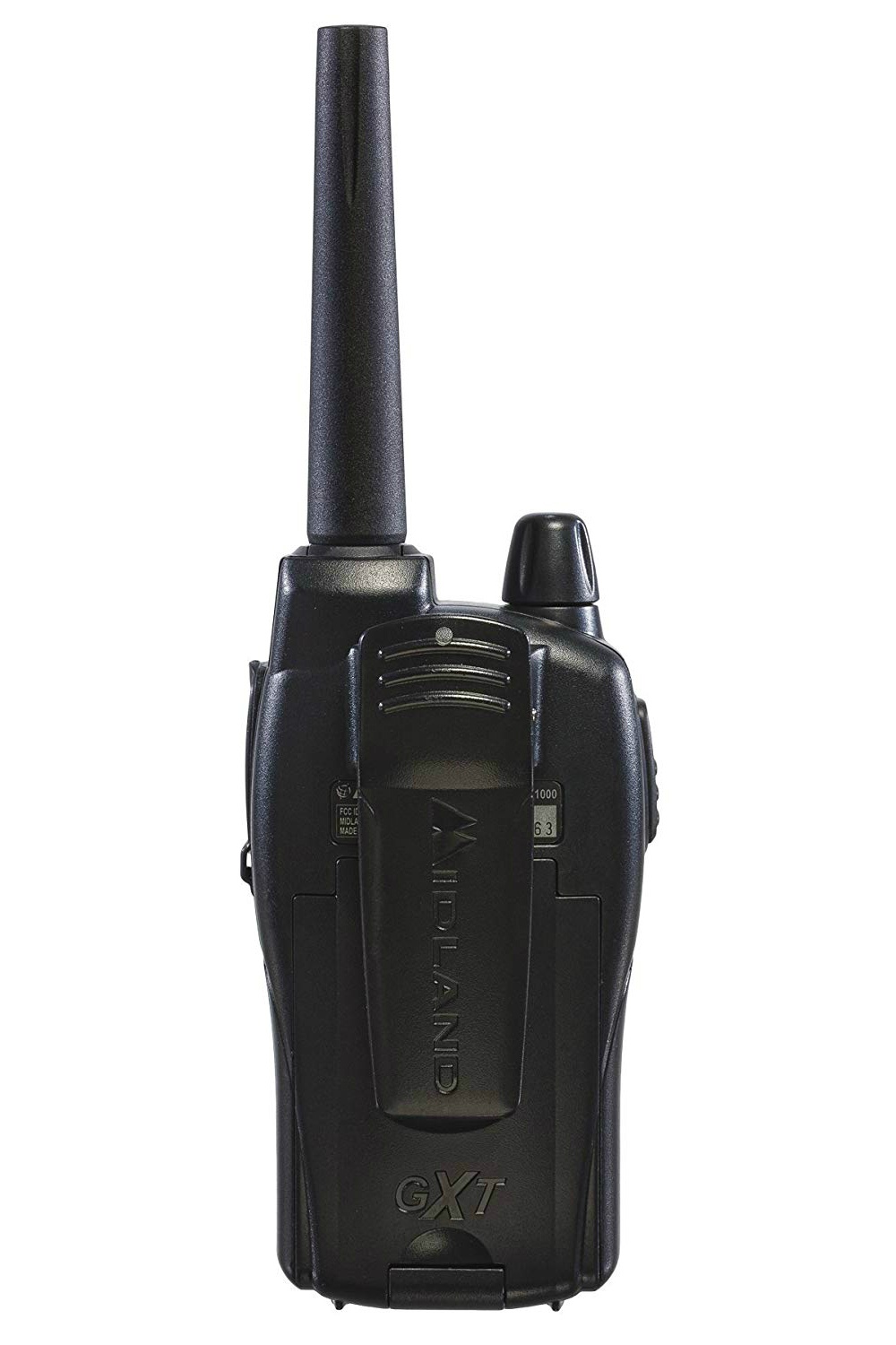 Midland GXT1000VP4, 50 Channel GMRS Two Way Radio (10 Pack)