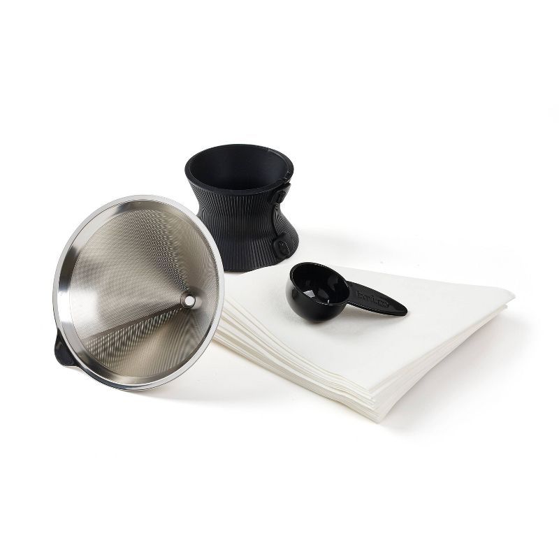 Brim 6-Cup Pour Over Coffee Maker