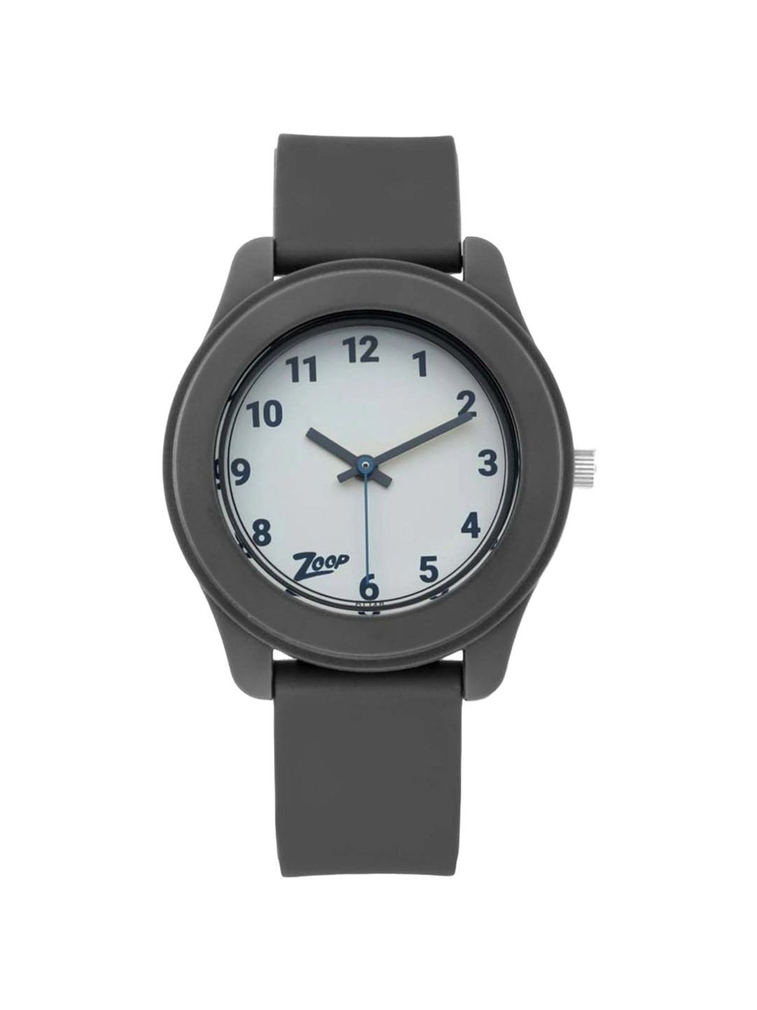 Zoop NS26019PP05 Unisex Analog Watch