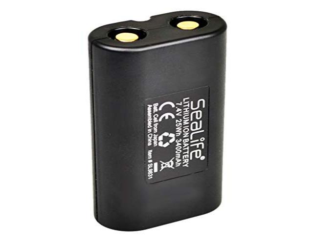 Sealife Li-Ion Battery For SL983/SL984 Sea Dragon Photo/Video Lights - SL9831