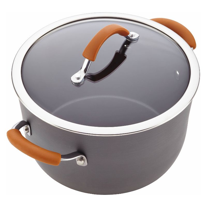 Rachael Ray Nonstick 12Pc Cookware Set