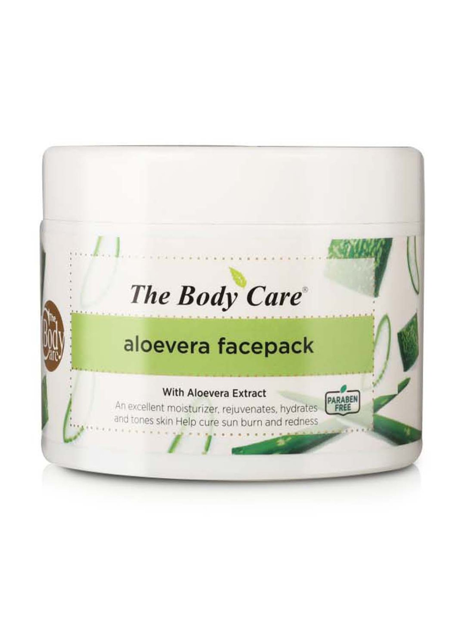 The Body Care Aloevera Face Pack - 500 gm