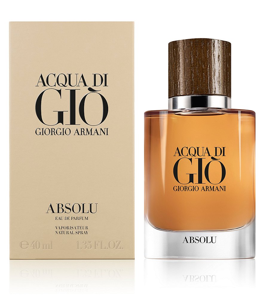 Giorgio Armani ARMANI beauty Acqua Di Gio Absolu Eau De Parfum